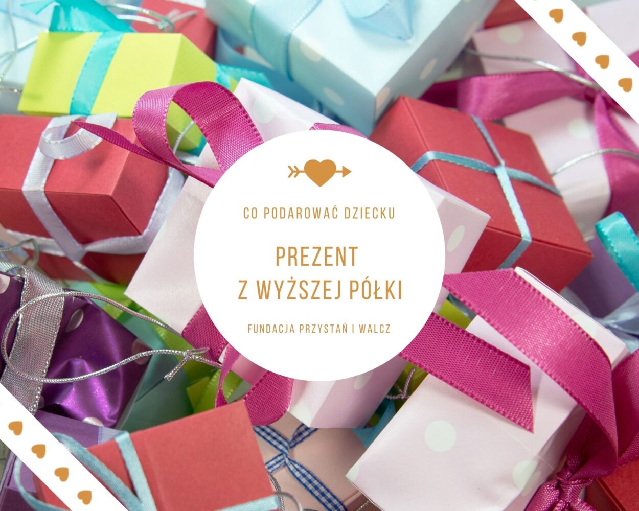 Prezent z wyższej półki