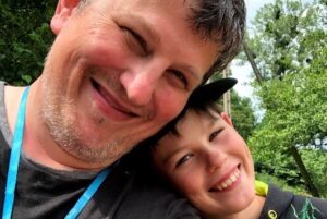 misja - walka o silną więź ojca z dzieckiem