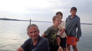 Wyjazdy dla ojców z dziećmi