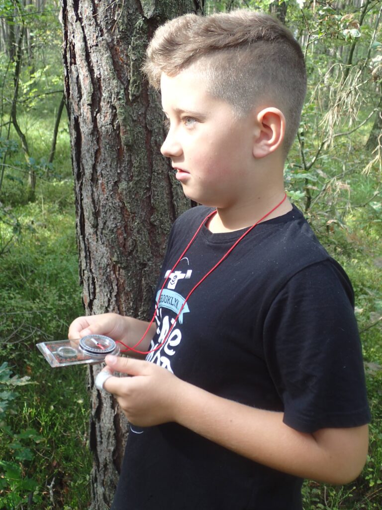 bushcraft jak zacząć