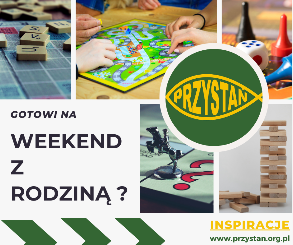 Pomysły na weekend z rodziną