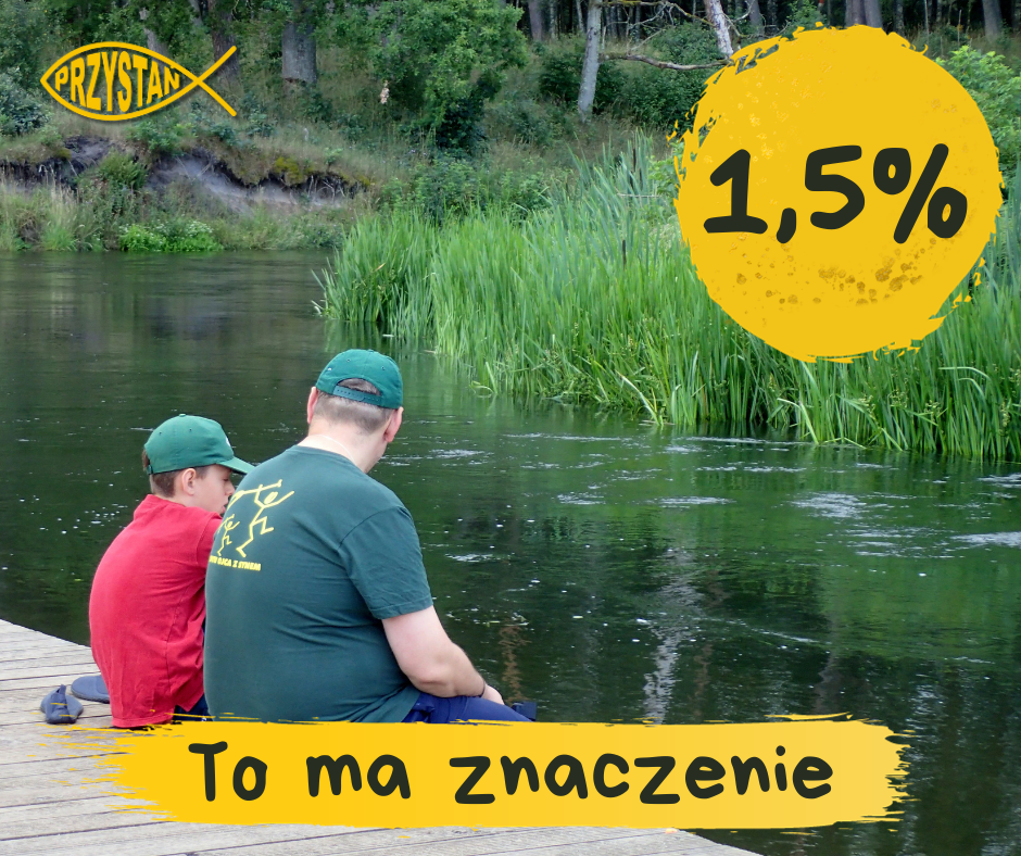 1,5% podatku na rodziny